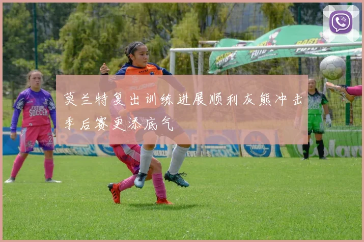 莫兰特复出训练进展顺利灰熊冲击季后赛更添底气