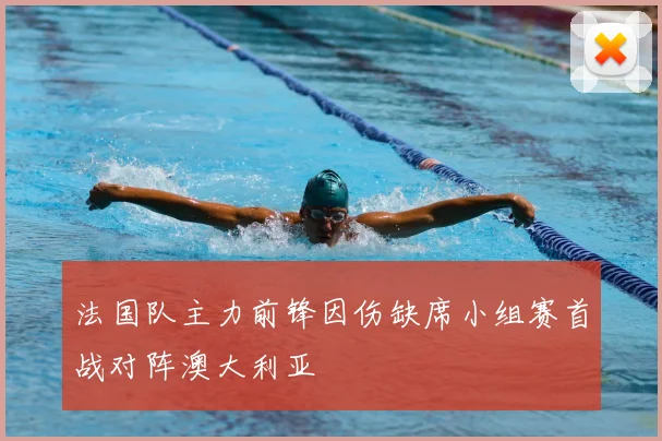法国队主力前锋因伤缺席小组赛首战对阵澳大利亚