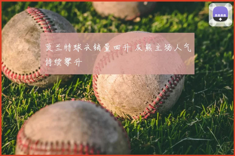 莫兰特球衣销量回升 灰熊主场人气持续攀升
