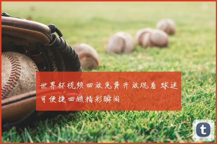 世界杯视频回放免费开放观看 球迷可便捷回顾精彩瞬间