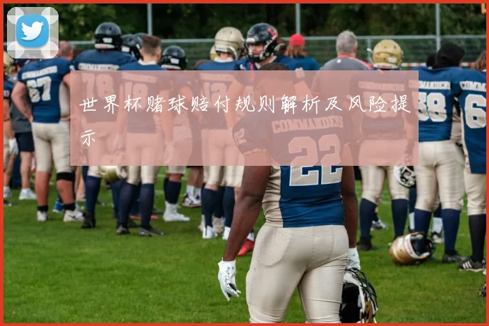 世界杯赌球赔付规则解析及风险提示